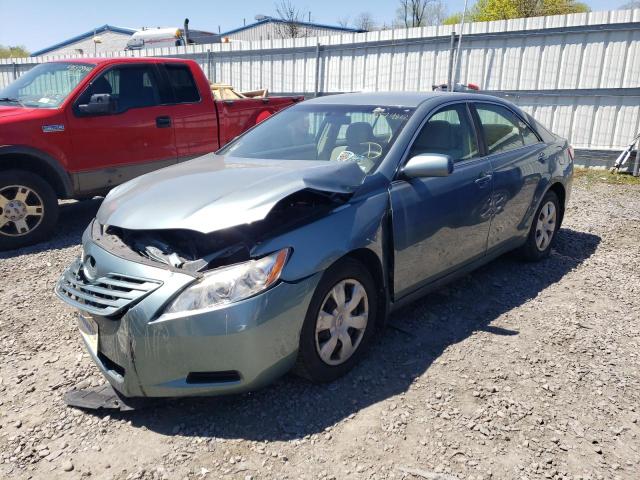 Photo 2 from auction – 2007 TOYOTA CAMRY CE with VIN 4T1BE46K57U679675