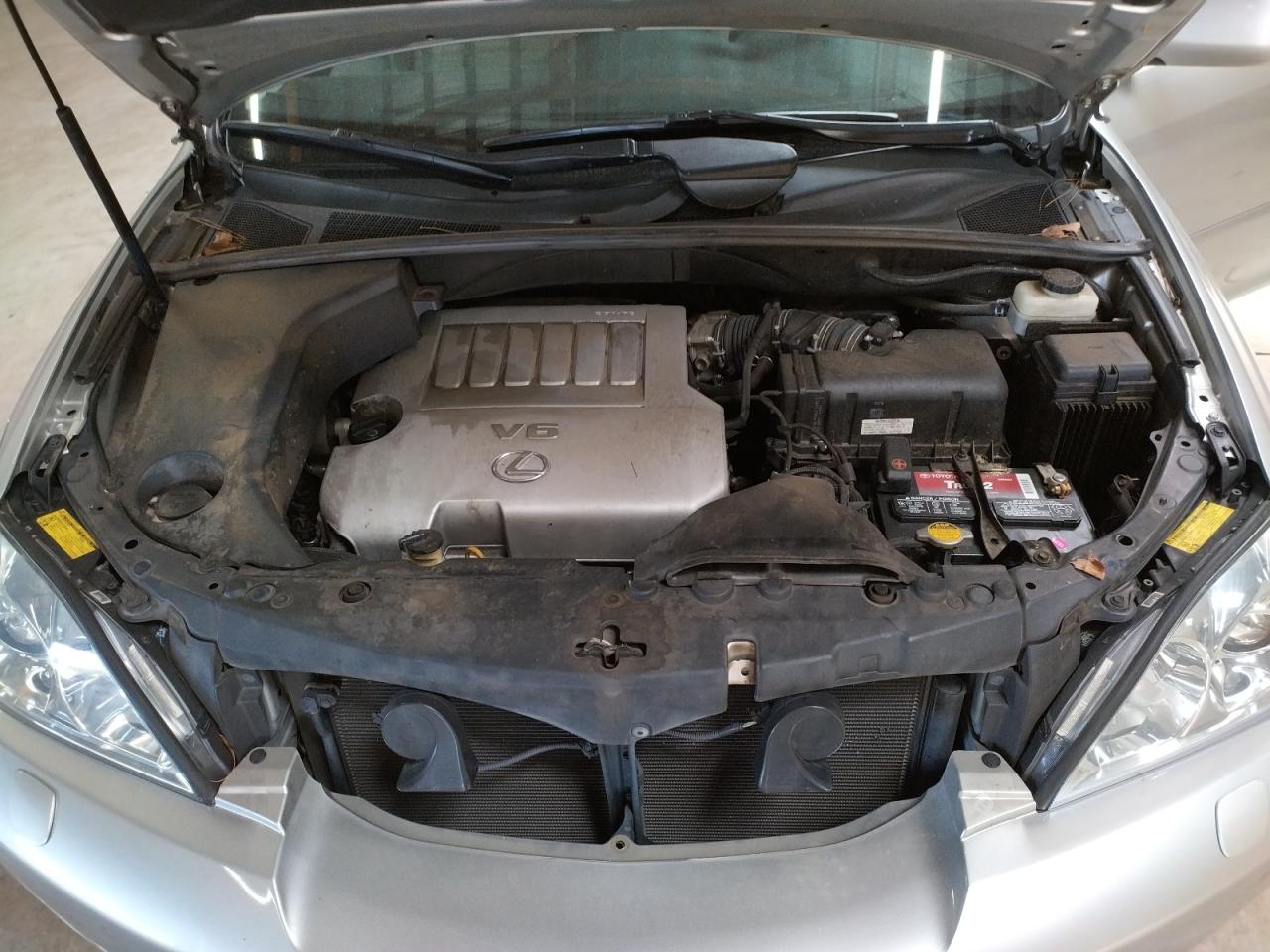 Photo 7 from auction – 2008 LEXUS RX 350 with VIN 2T2GK31U88C045874