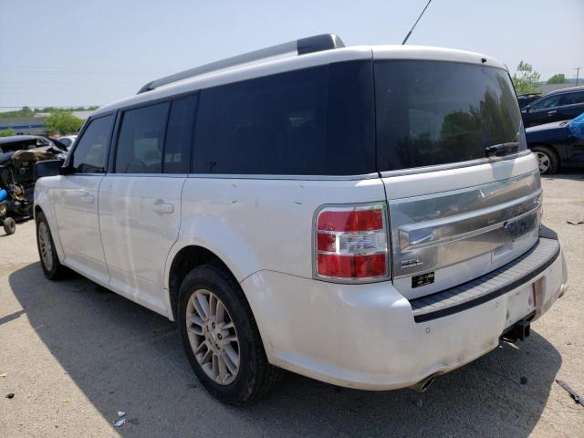 Photo 3 from auction – 2014 FORD FLEX SEL with VIN 2FMHK6C88EBD02364