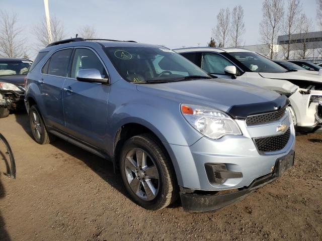 Photo 1 from auction – 2015 CHEVROLET EQUINOX LT with VIN 2GNALBEK0F6230498