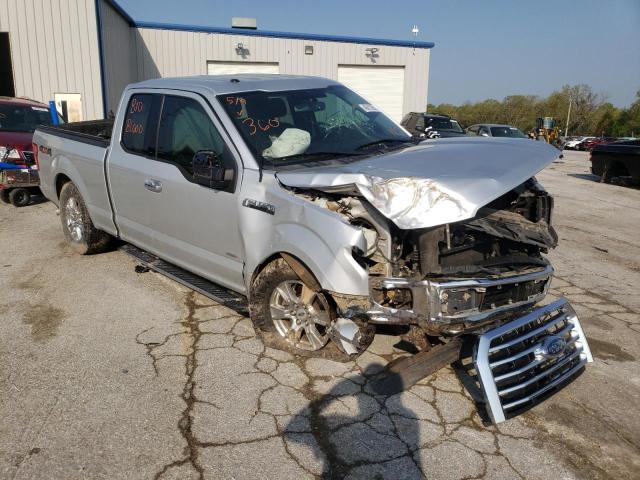 Photo 1 from auction – 2015 FORD F150 SUPER with VIN 1FTEX1EP6FKE85920