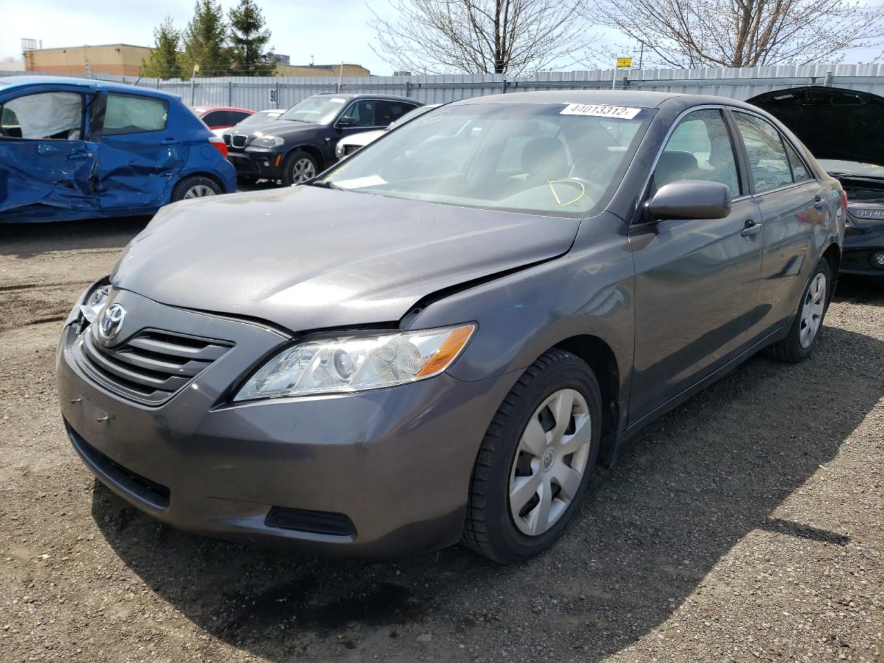 Photo 2 from auction – 2009 TOYOTA CAMRY BASE with VIN 4T1BE46K59U859757