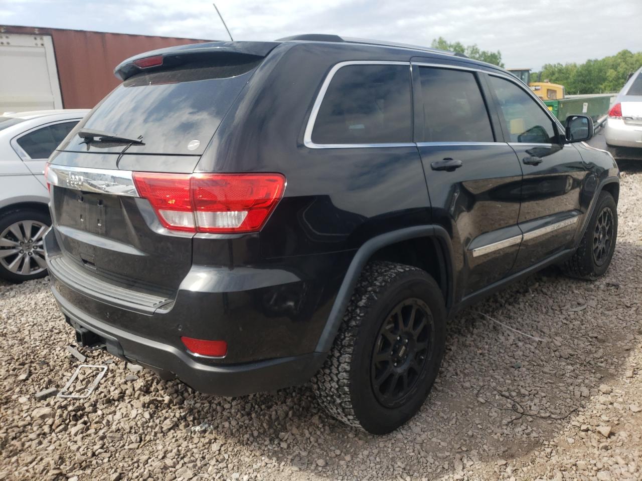 Photo 4 from auction – 2012 JEEP GRAND CHER with VIN 1C4RJEAG6CC259608