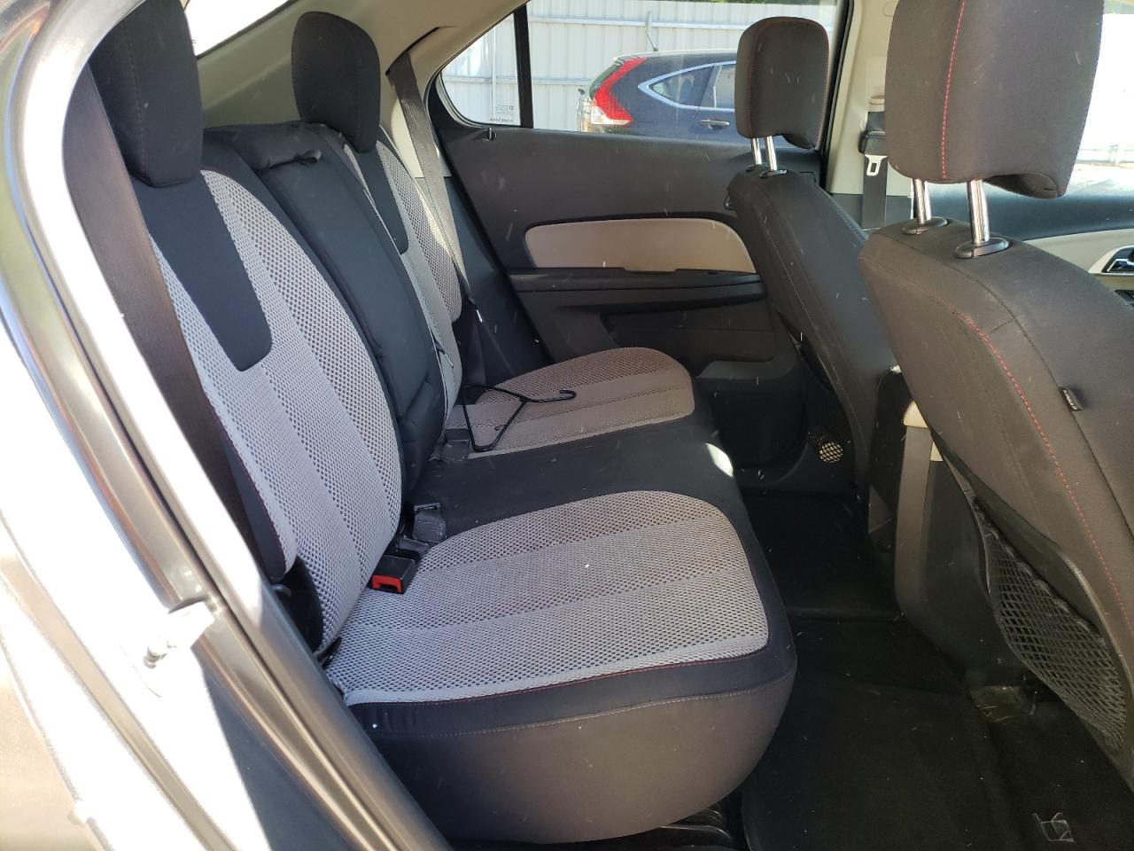 Photo 6 from auction – 2013 CHEVROLET EQUINOX LT with VIN 2GNALDEK2D6221486