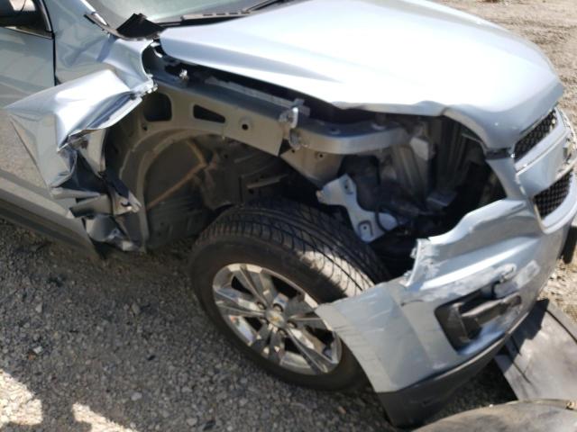 Photo 9 from auction – 2014 CHEVROLET EQUINOX LS with VIN 2GNFLEEK0E6319624