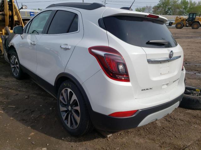 Photo 3 from auction – 2017 BUICK ENCORE PRE with VIN KL4CJBSB3HB220599