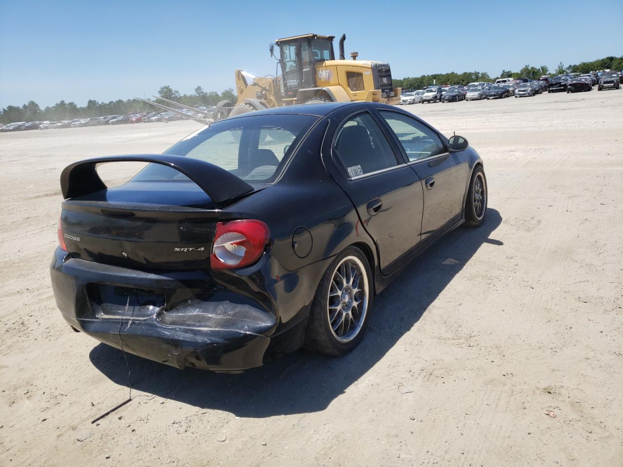 Photo 4 from auction – 2005 DODGE NEON SRT-4 with VIN 1B3ES66S55D265557