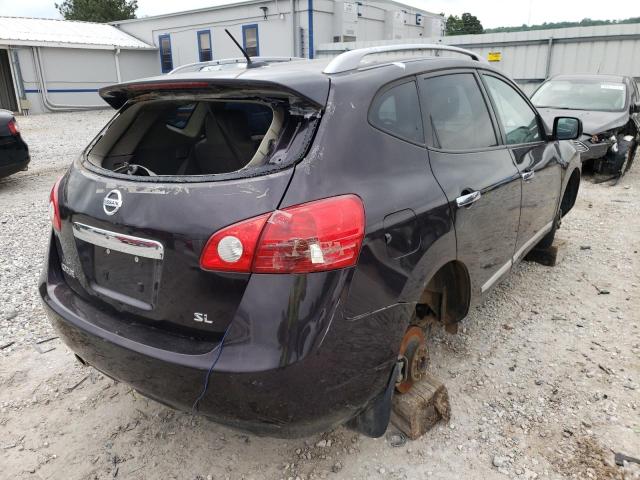 Photo 4 from auction – 2012 NISSAN ROGUE S with VIN JN8AS5MT3CW273763