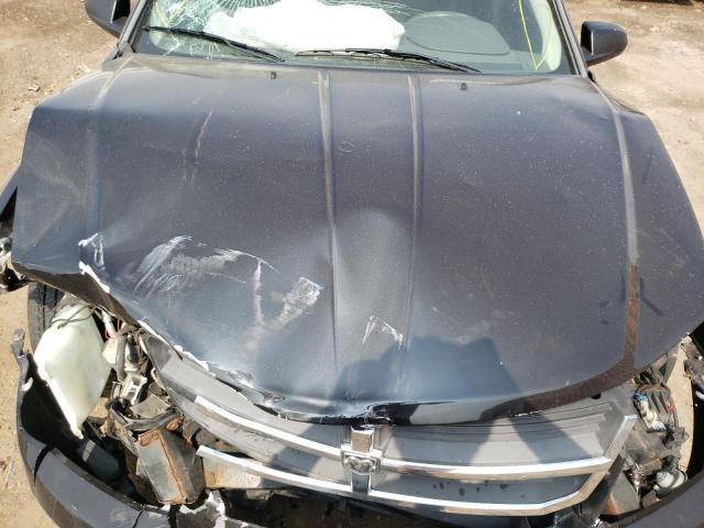Photo 7 from auction – 2008 DODGE AVENGER SX with VIN 1B3LC56R88N625334