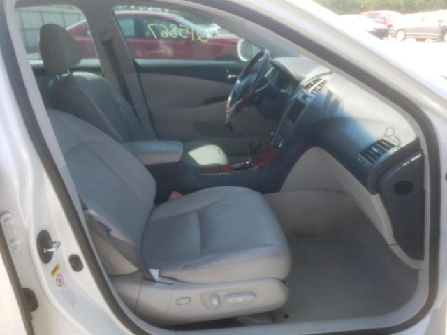 Photo 5 from auction – 2008 LEXUS ES 350 with VIN JTHBJ46G382235847