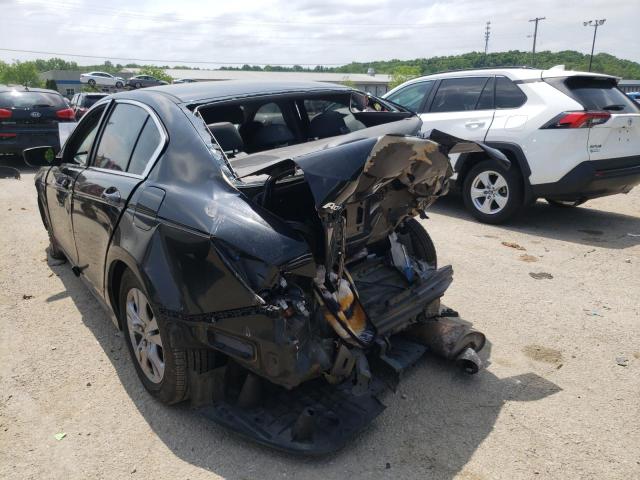 Photo 3 from auction – 2012 HONDA ACCORD with VIN 1HGCP2F64CA094240