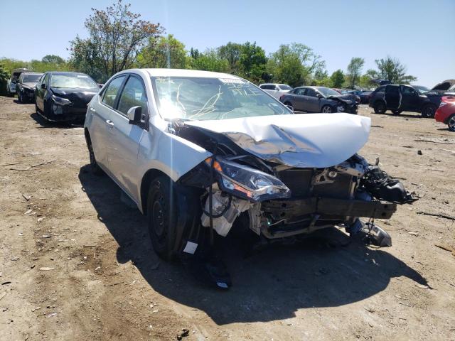 TOYOTA COROLLA L 2016 with VIN 2T1BURHE6GC697241 - Photo from auction