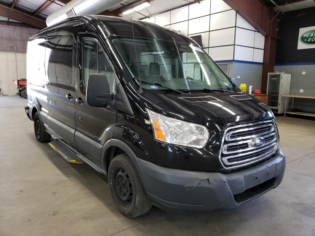 FORD TRANSIT T- 2016 z numerem VIN 1FBAX2CM6GKA92163 - Zdjęcie z aukcji