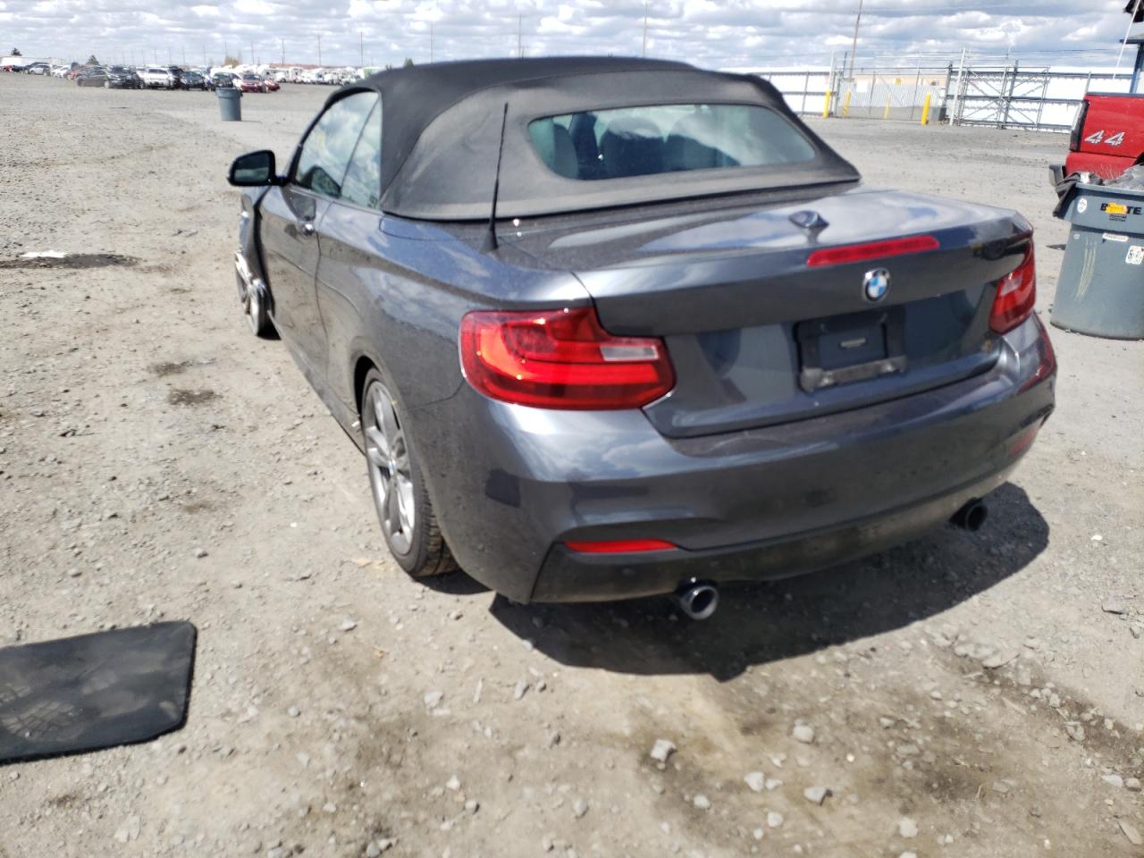 Photo 3 from auction – 2015 BMW M235I with VIN WBA1M1C50FVZ99492