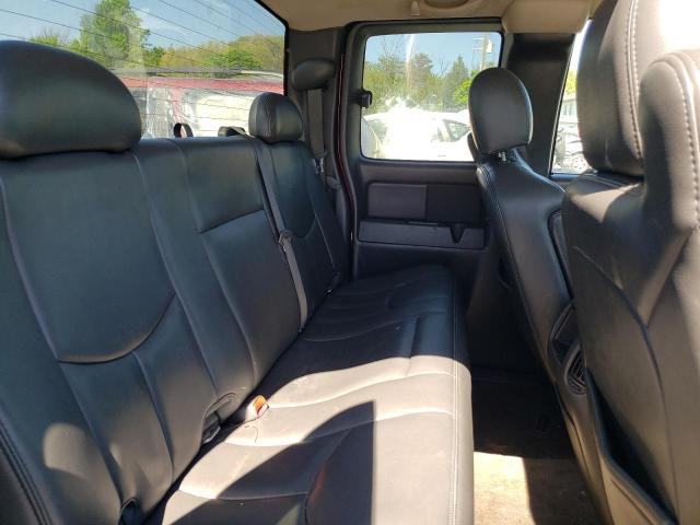 Photo 6 from auction – 2006 CHEVROLET SILVERADO with VIN 1GCEK19Z16Z291345