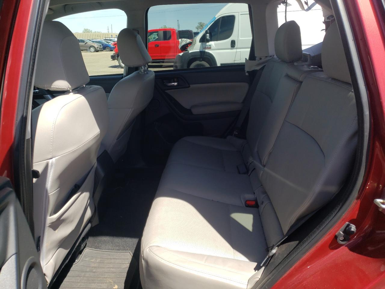 Photo 6 from auction – 2017 SUBARU FORESTER 2 with VIN JF2SJARC3HH580576