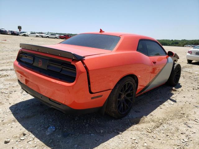 Photo 4 from auction – 2016 DODGE CHALLENGER with VIN 2C3CDZC97GH299335