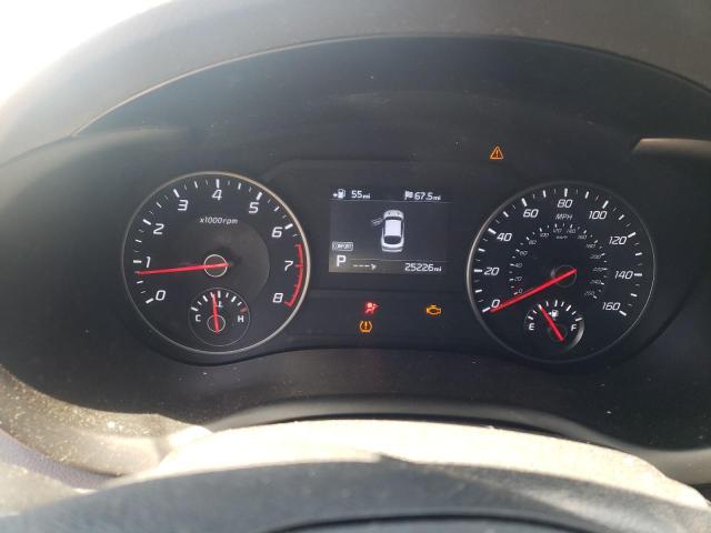 Photo 8 from auction – 2020 KIA STINGER with VIN KNAE15LA4L6079076