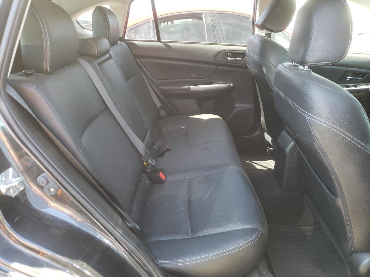 Photo 6 from auction – 2015 SUBARU XV CROSSTR with VIN JF2GPAPC4F8248800