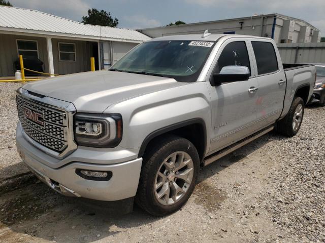 Photo 2 from auction – 2018 GMC SIERRA K15 with VIN 3GTU2PEJ7JG559743