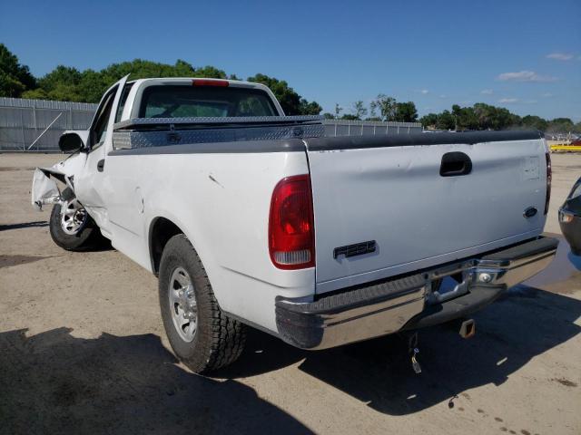 Photo 3 from auction – 1998 FORD F250 with VIN 1FTRF2765WNB03888
