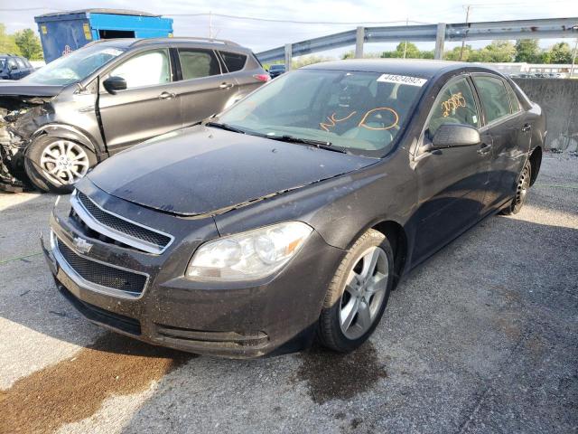 Photo 2 from auction – 2011 CHEVROLET MALIBU LS with VIN 1G1ZB5E10BF253909