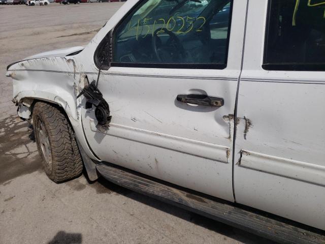 Photo 9 from auction – 2012 CHEVROLET TAHOE SPEC with VIN 1GNSK2E07CR271006