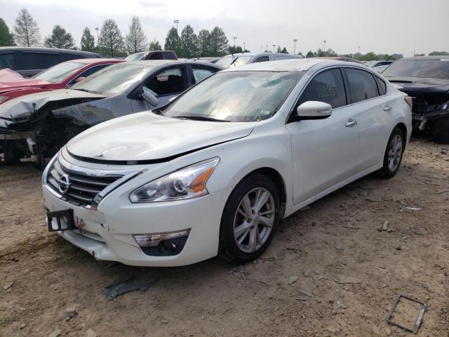 Photo 2 from auction – 2013 NISSAN ALTIMA 2.5 with VIN 1N4AL3AP4DC206103