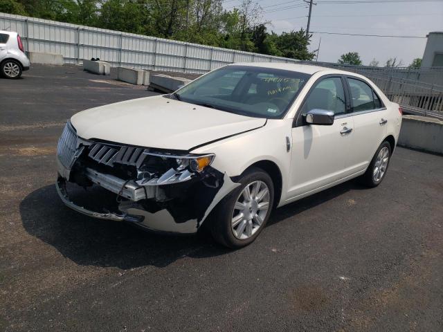Photo 2 from auction – 2012 LINCOLN MKZ with VIN 3LNHL2GC1CR825423