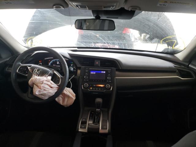 Photo 9 from auction – 2019 HONDA CIVIC LX with VIN 19XFC2F60KE005041