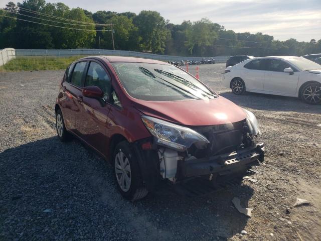 NISSAN VERSA NOTE 2018 with VIN 3N1CE2CP0JL359875 - Photo from auction