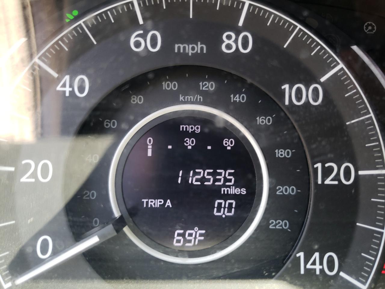 Photo 8 from auction – 2015 HONDA CR-V EXL with VIN 2HKRM3H79FH513872