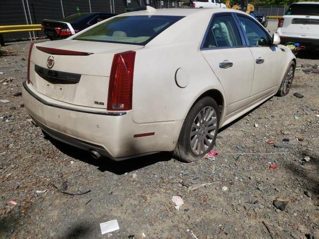 Фото 4 с аукциона – 2011 CADILLAC CTS PREMIU с VIN 1G6DS5ED5B0101092