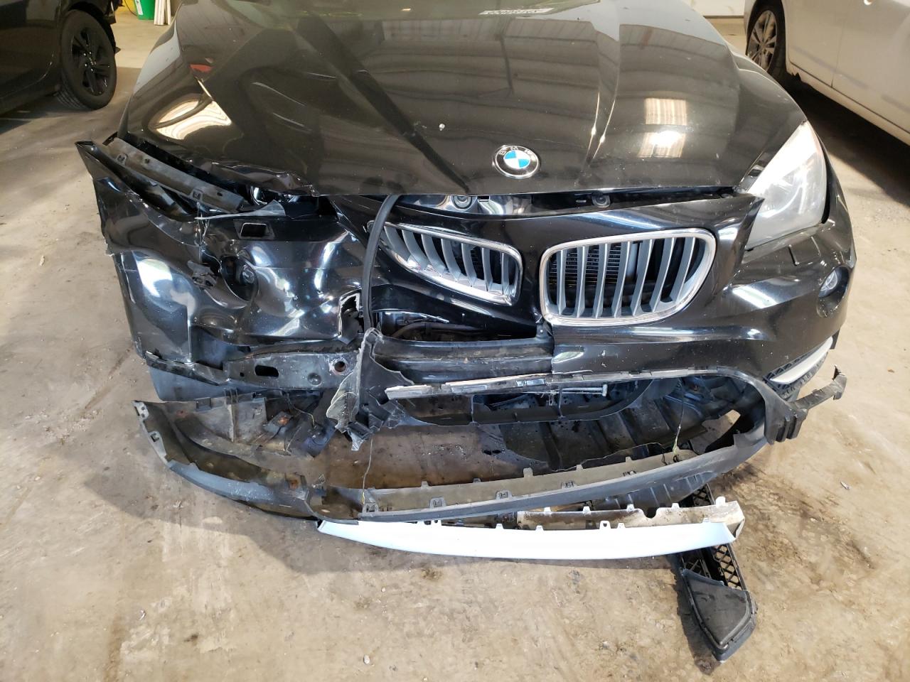 Photo 9 from auction – 2013 BMW X1 XDRIVE2 with VIN WBAVL1C53DVR85944