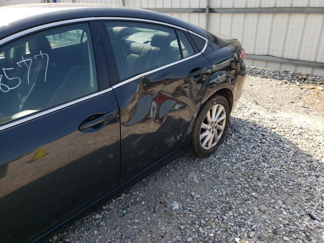 Photo 9 from auction – 2012 MAZDA 6 I with VIN 1YVHZ8DH2C5M43453