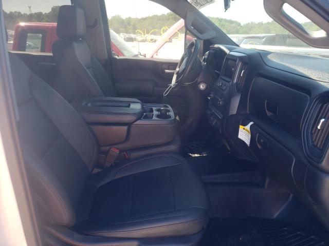 Photo 5 from auction – 2021 CHEVROLET SILVERADO with VIN 1GC1YLE74MF109598