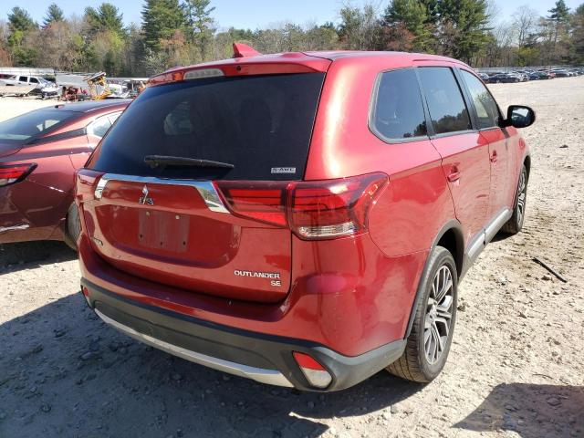 Photo 4 from auction – 2018 MITSUBISHI OUTLANDER with VIN JA4AZ3A39JZ039441