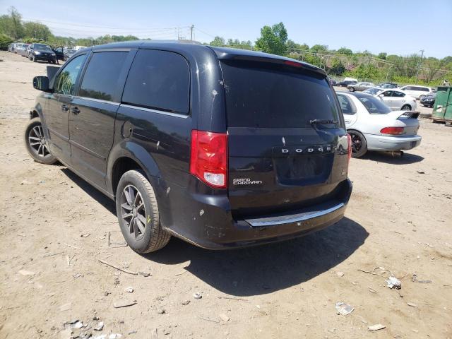 Photo 3 from auction – 2016 DODGE GRAND CARA with VIN 2C4RDGCG4GR136645