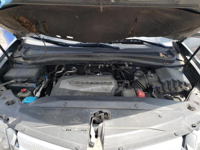Photo 7 from auction – 2008 ACURA MDX TECHNO with VIN 2HNYD283X8H502999