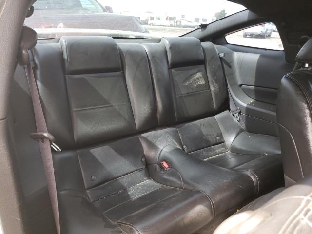 Photo 6 from auction – 2005 FORD MUSTANG with VIN 1ZVHT80N455238140