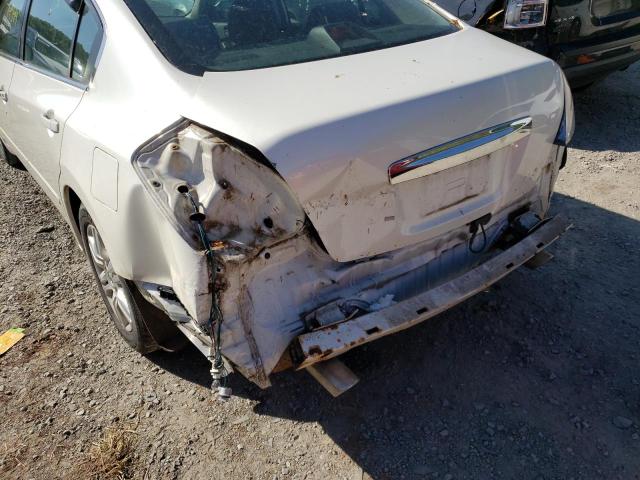 Photo 9 from auction – 2011 NISSAN ALTIMA BAS with VIN 1N4AL2APXBN418094