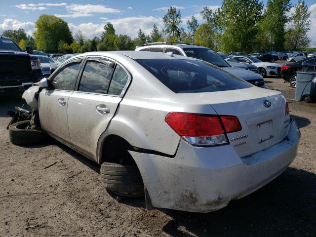 Фото 3 с аукциона – 2014 SUBARU LEGACY 2.5 с VIN 4S3BMBC66E3016007
