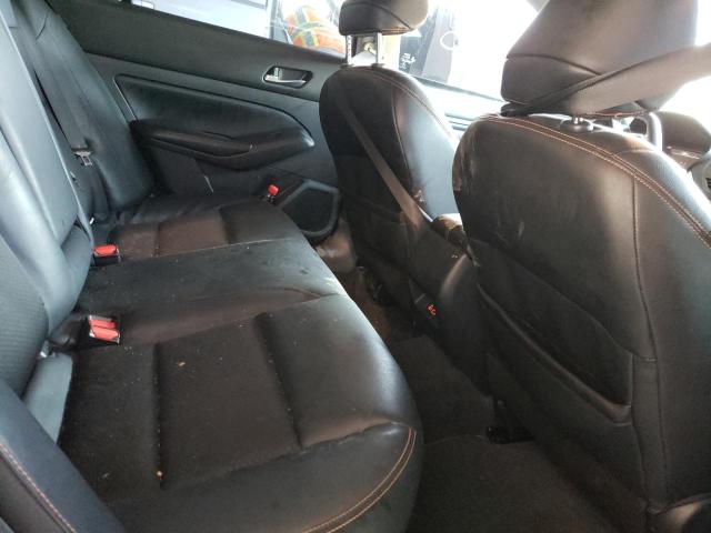 Photo 6 from auction – 2021 NISSAN ALTIMA SR with VIN 1N4BL4CV2MN395182