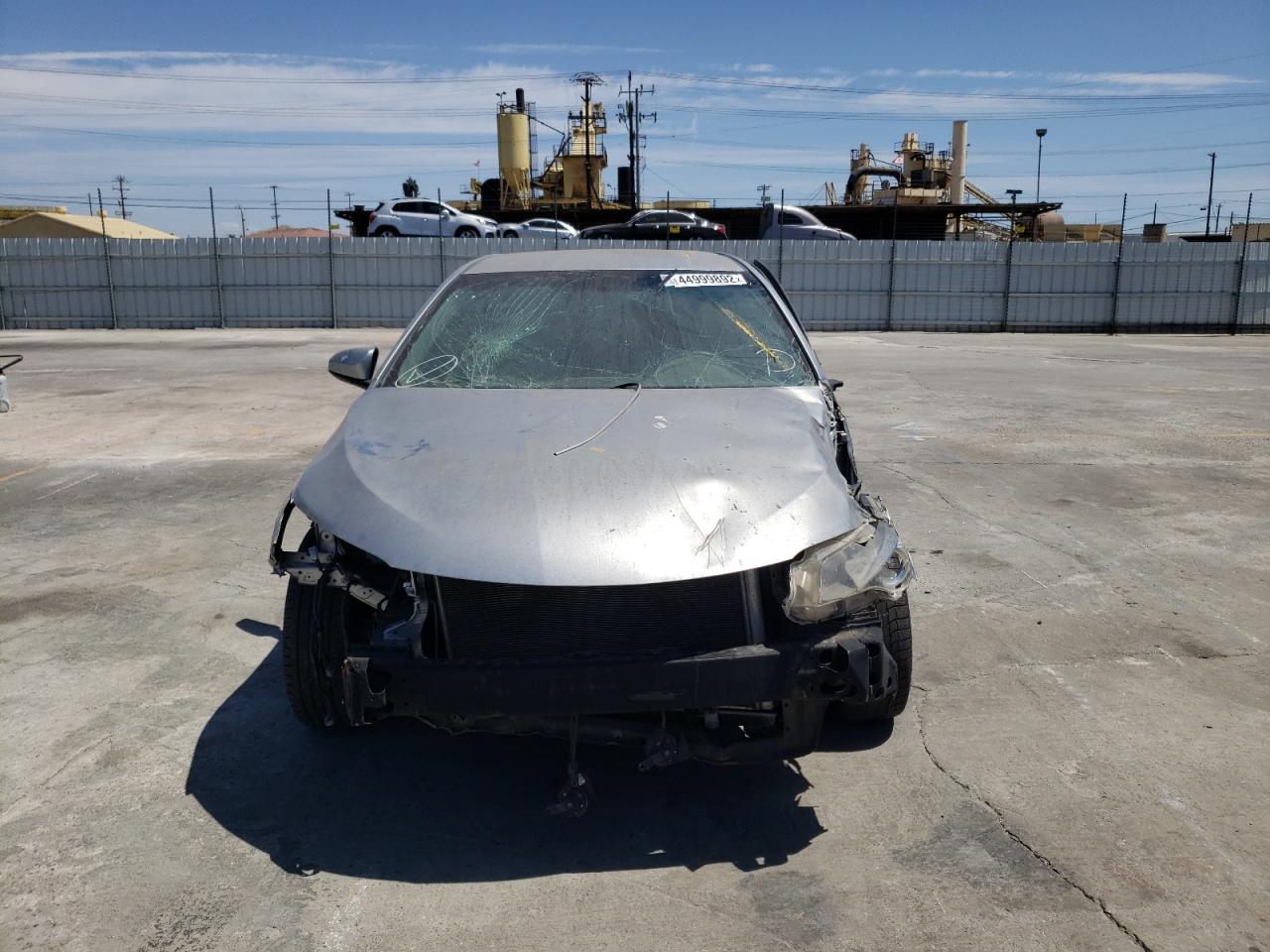 Photo 9 from auction – 2016 TOYOTA CAMRY LE with VIN 4T1BF1FK0GU596716