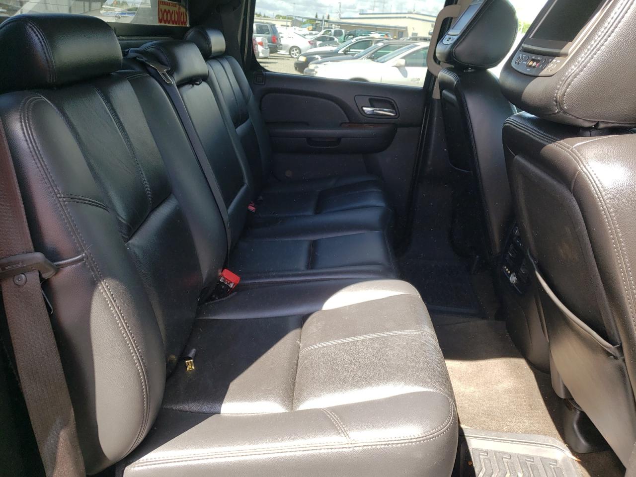 Photo 6 from auction – 2007 CHEVROLET AVALANCHE with VIN 3GNFK12Y67G294448