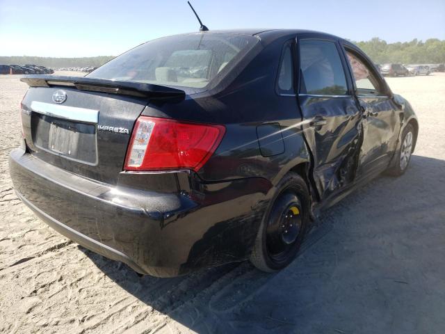 Фото 4 с аукциона – 2009 SUBARU IMPREZA 2. с VIN JF1GE61699G500609