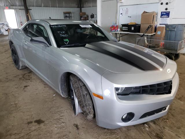 CHEVROLET CAMARO LT 2010 with VIN 2G1FC1EV6A9135219 - Photo from auction