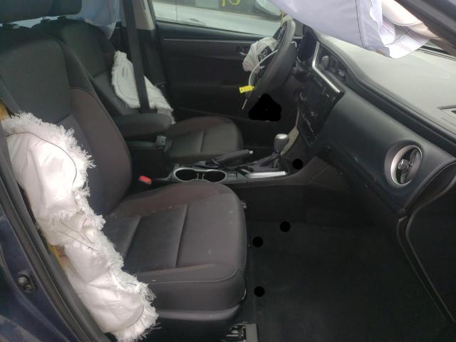 Photo 5 from auction – 2017 TOYOTA COROLLA L with VIN 5YFBURHE0HP610242