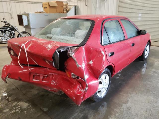 Photo 4 from auction – 2002 TOYOTA COROLLA CE with VIN 1NXBR12E72Z589553