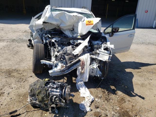 Photo 7 from auction – 2022 SUBARU CROSSTREK with VIN JF2GTABC5N8218531